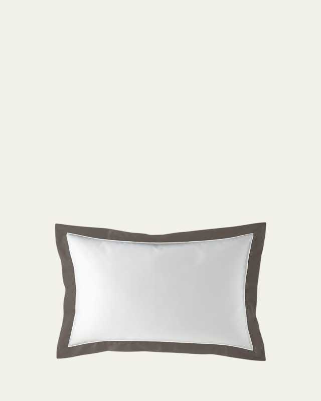 Organic Sateen Borde